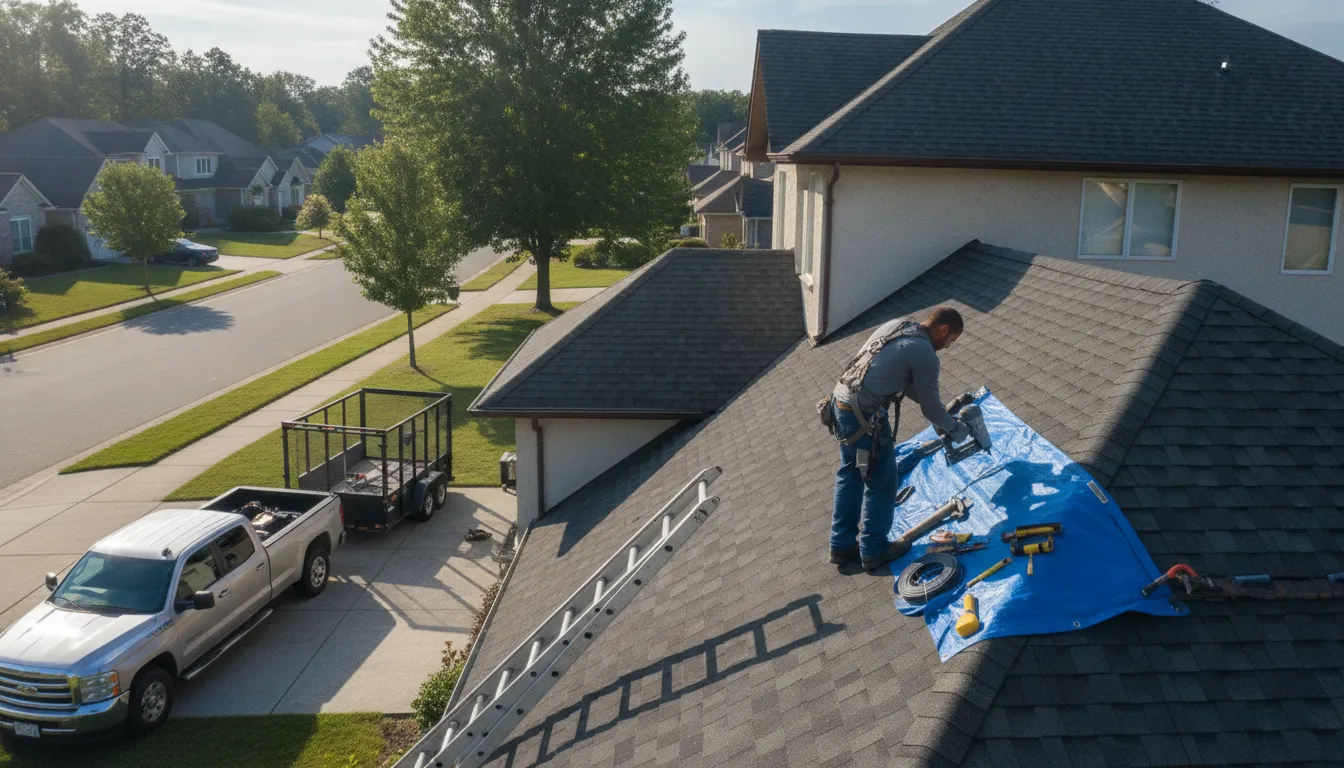 Trusted Roofing for Velpen Homes & Businesses